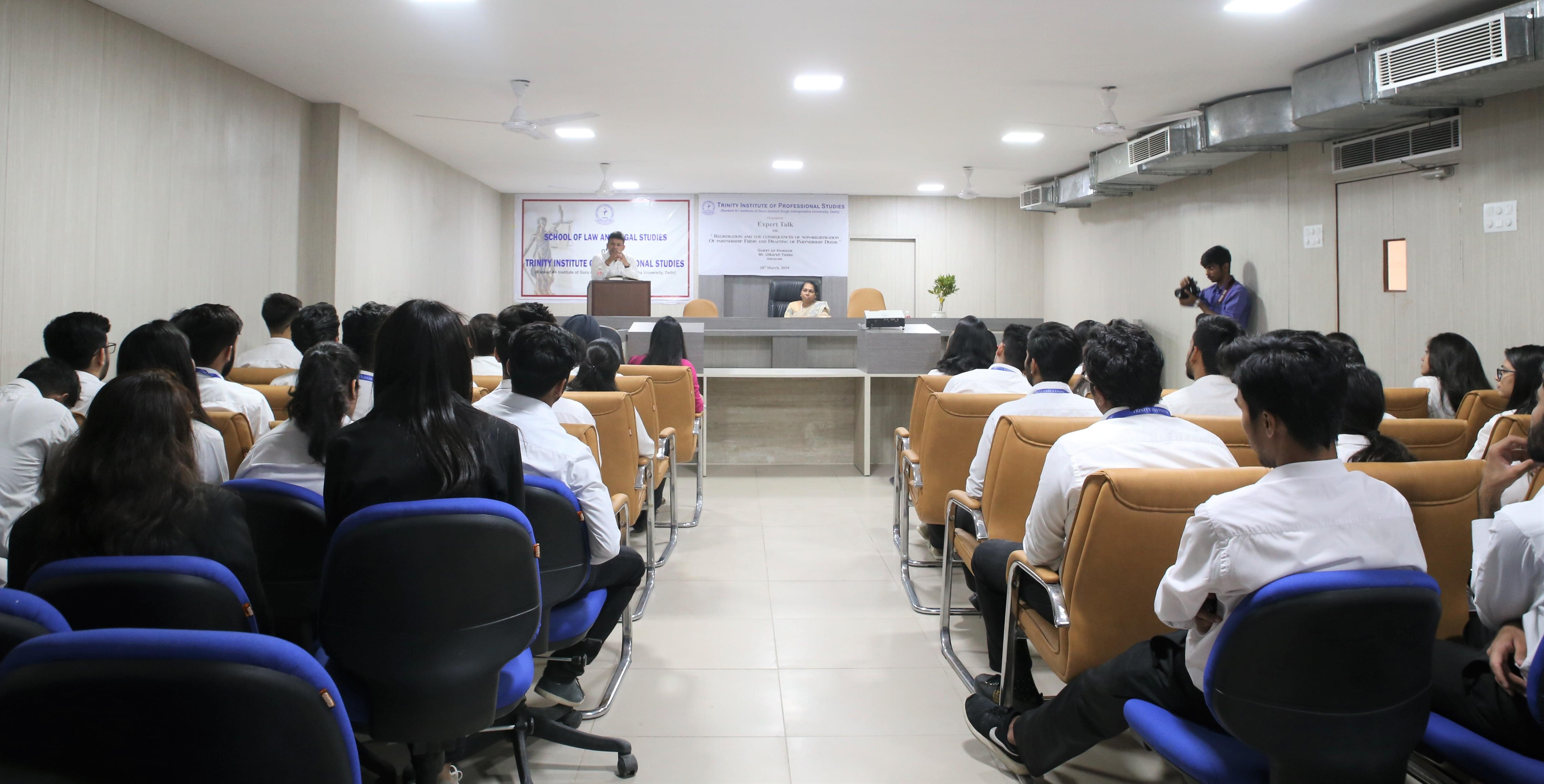 Trinity Institute of Professional Studies New Delhi Infrastructure photo 7